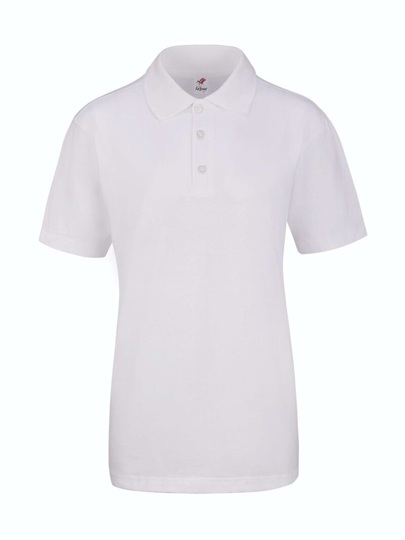 Fullycomb Cotton Polo - FC01 - Image 2