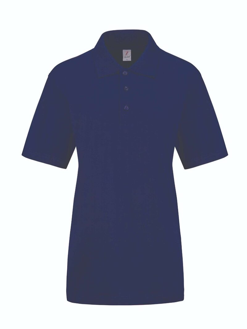 Fullycomb Cotton Polo - FC01 - Image 4