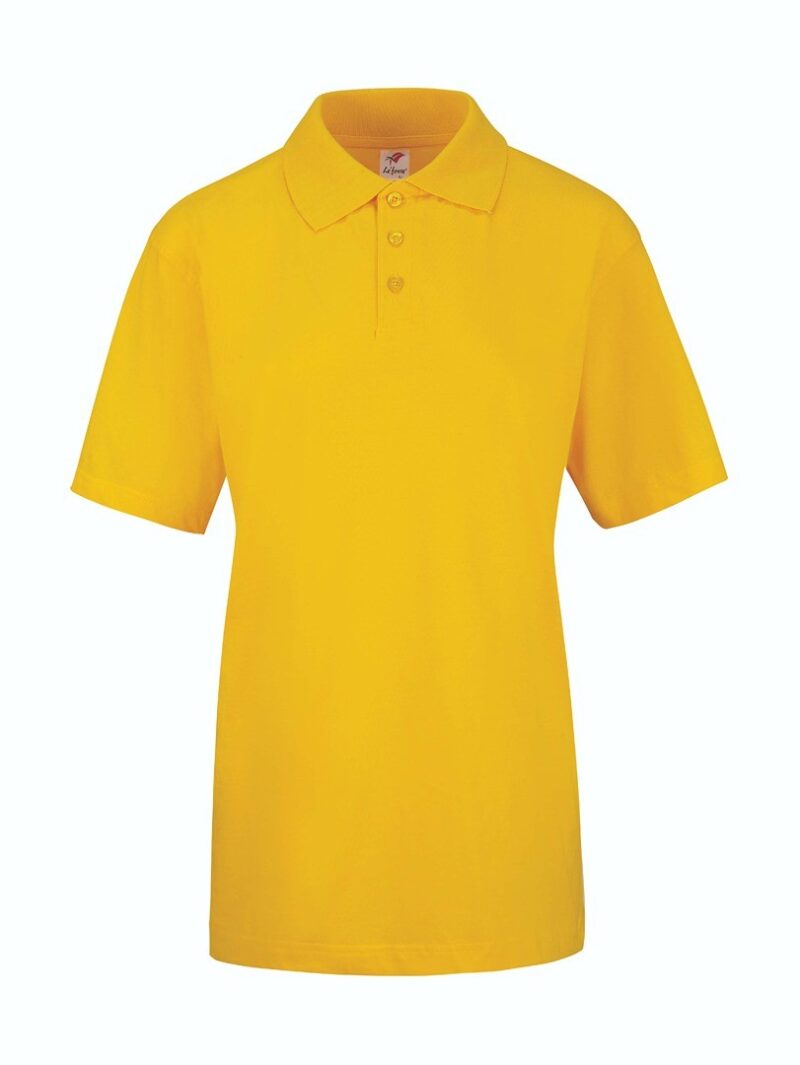 Fullycomb Cotton Polo - FC01 - Image 7