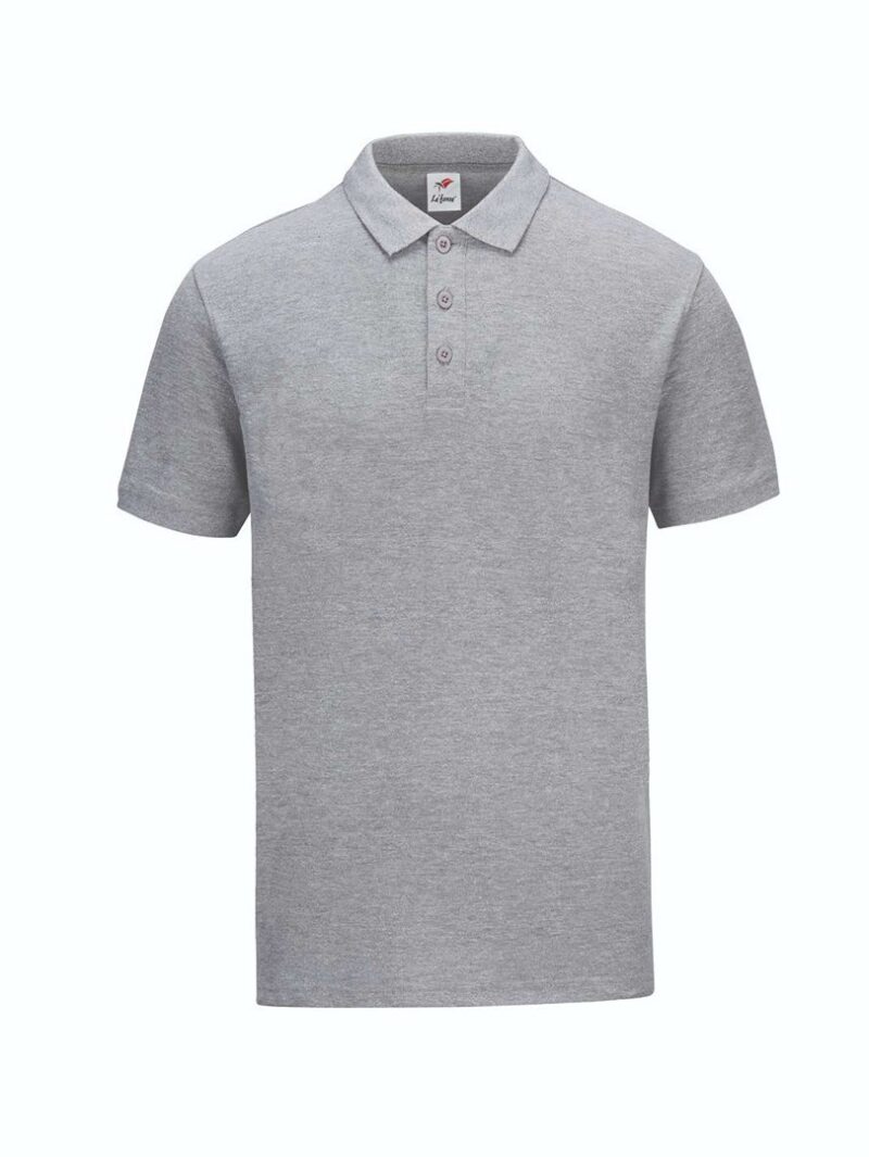 Honeycomb Polo Tee - L01