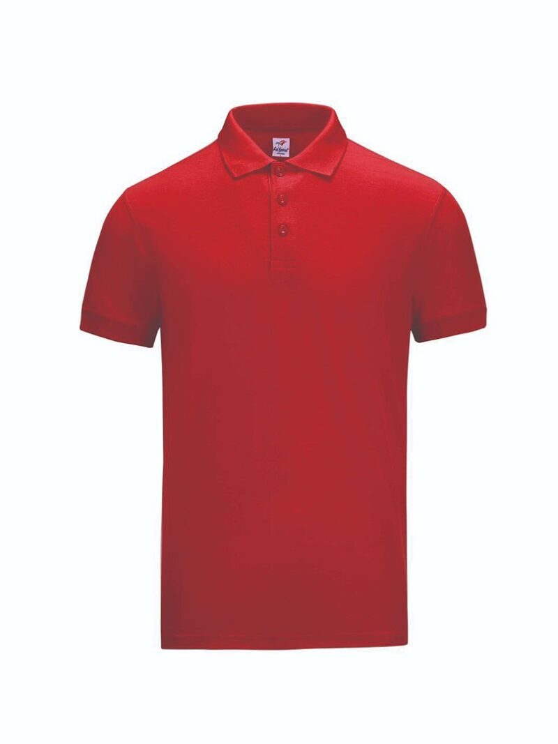 Honeycomb Polo Female - LF01 - Image 4