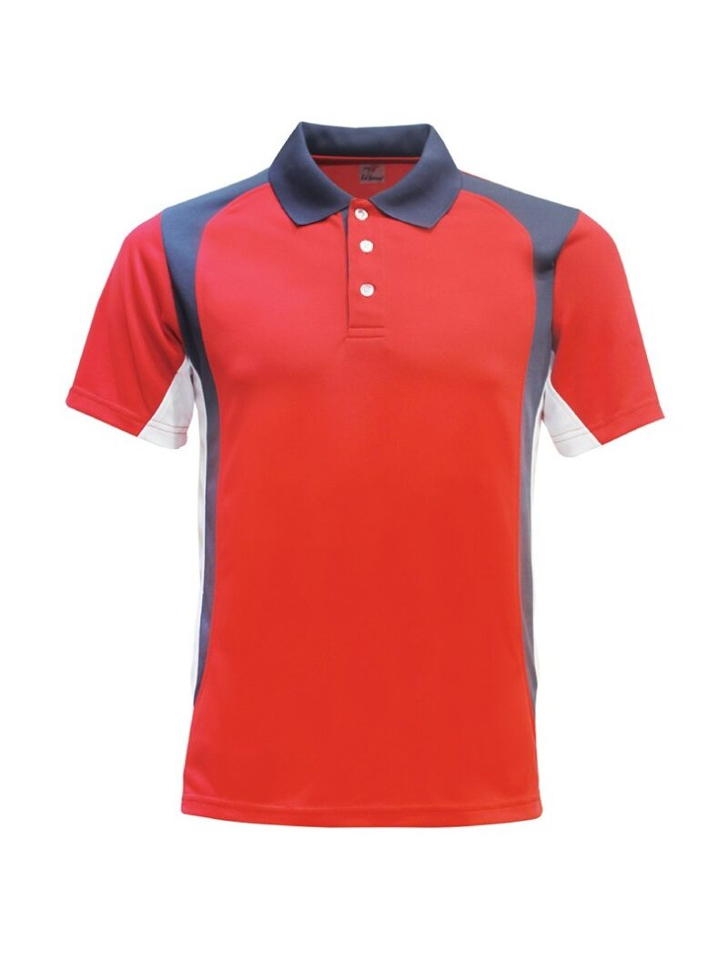 Microfiber Polo Tee - M2300 - Image 2