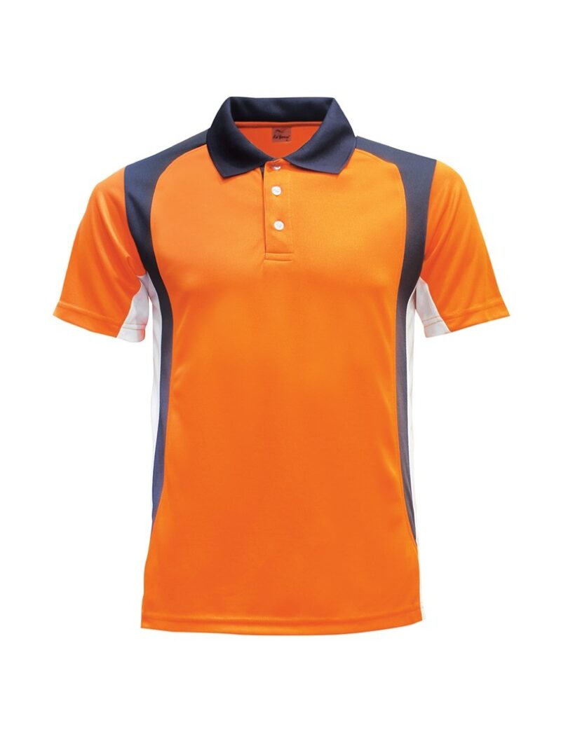 Microfiber Polo Tee - M2300 - Image 4