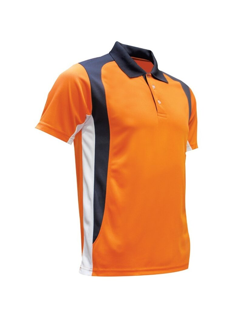 Microfiber Polo Tee - M2300 - Image 3