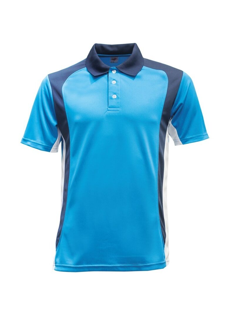 Microfiber Polo Tee - M2300 - Image 5