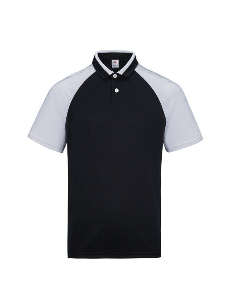 Microfiber Polo Tee - M3500 - Image 3