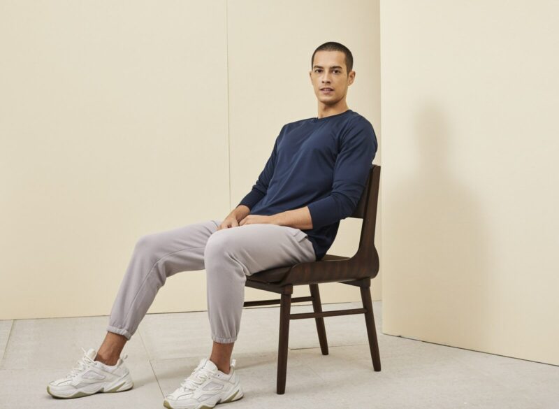 Microfiber Round Neck - RM07