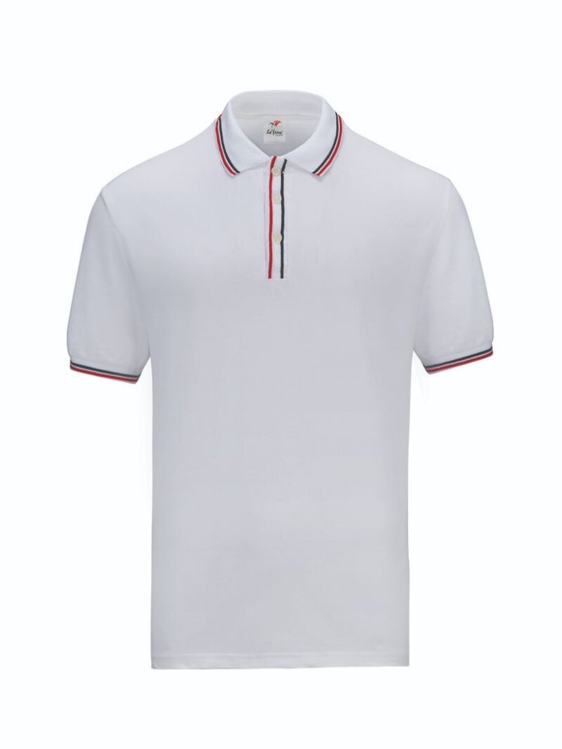 Honeycomb Polo Tee - L1200 - Image 3