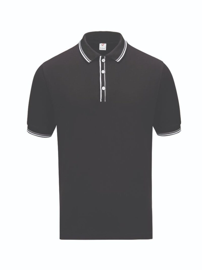 Honeycomb Polo Tee - L1200 - Image 4