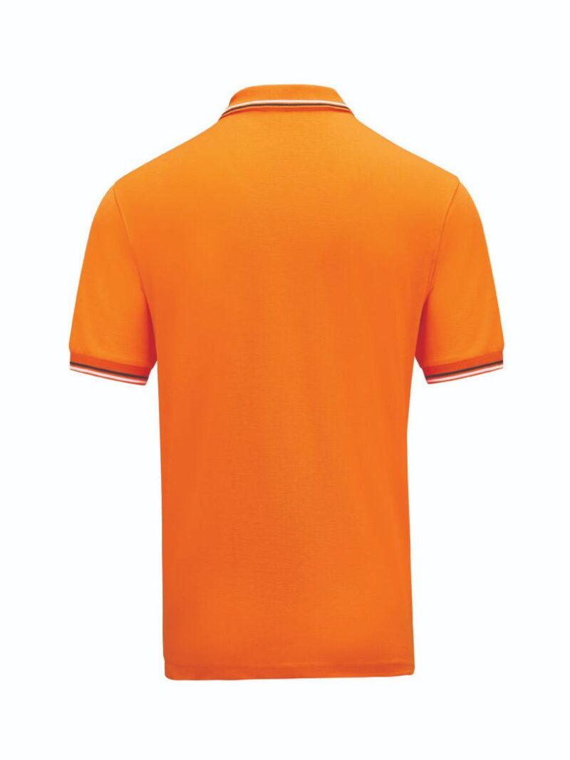 Honeycomb Polo Tee - L1200 - Image 7