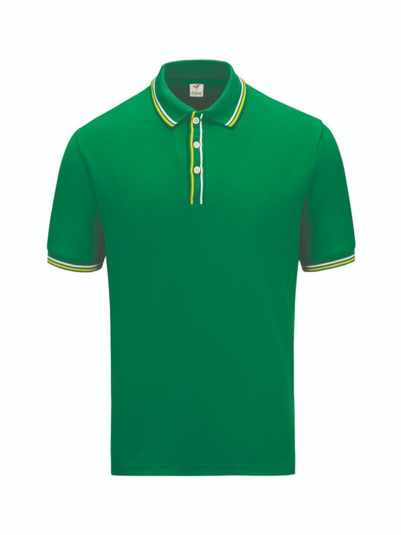Honeycomb Polo Tee - L1200 - Image 10