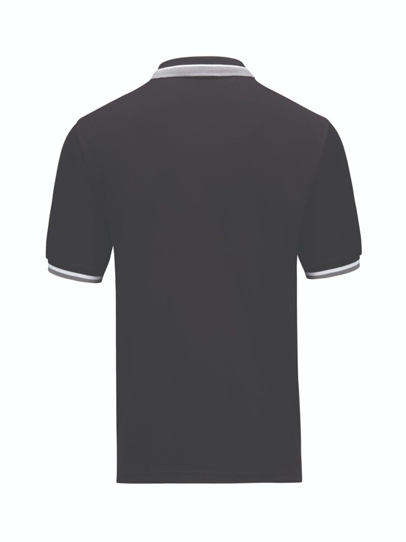 Honeycomb Polo Tee - L1300 - Image 3