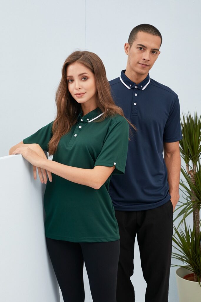 Microfiber Polo Tee - M4000